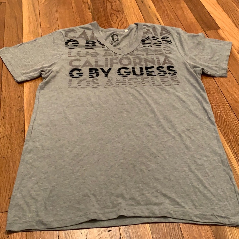 G by guess men T-shirt size small